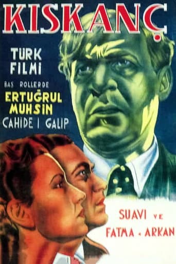 Kıskanç afişi