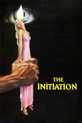 The Initiation afişi