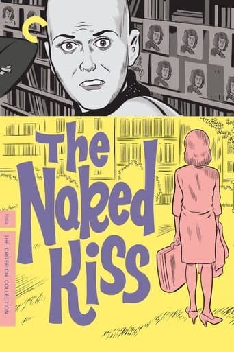 The Naked Kiss afişi