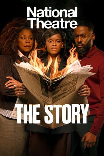 National Theatre at Home: The Story afişi