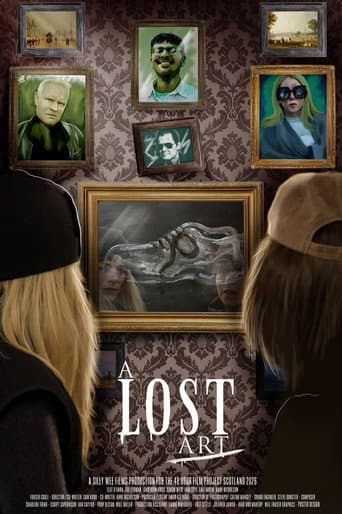 A Lost Art afişi
