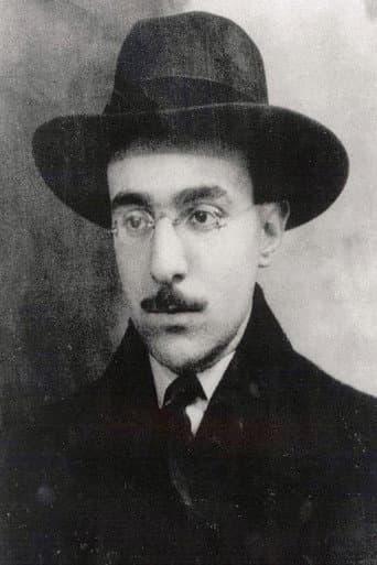 The Book of Disquiet afişi