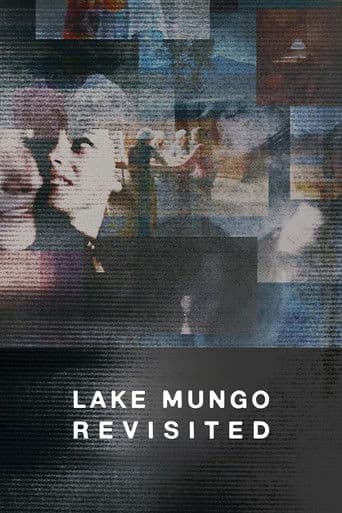 Lake Mungo Revisited afişi