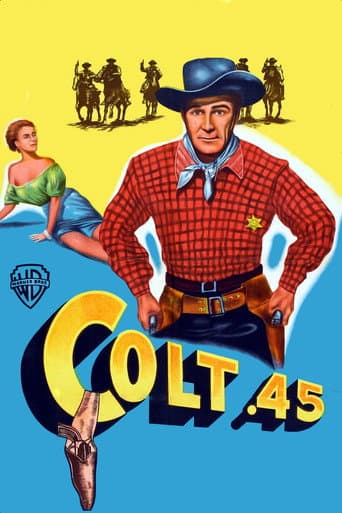 Colt .45 afişi