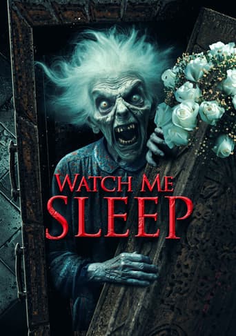 Watch Me Sleep afişi