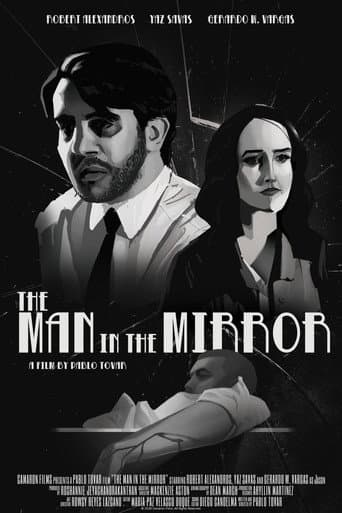 The Man in The Mirror afişi