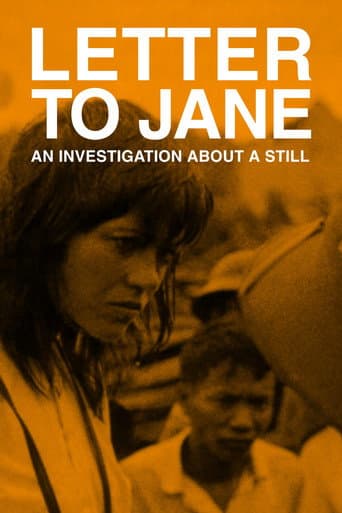Letter to Jane: An Investigation About a Still afişi