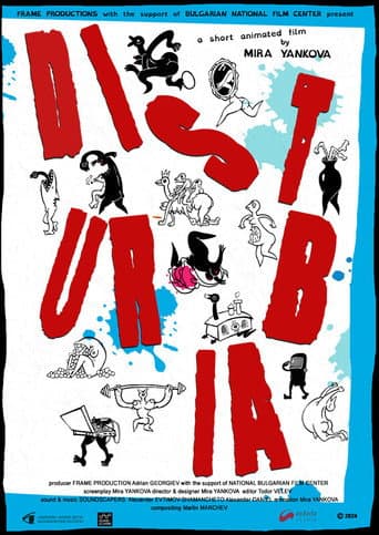 Disturbia afişi