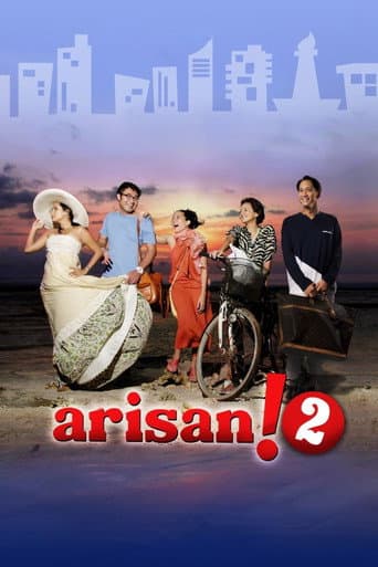 Arisan! 2 afişi