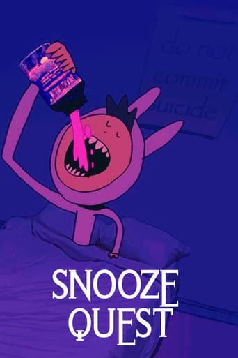 Snooze Quest afişi