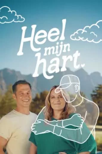 Heel Mijn Hart afişi