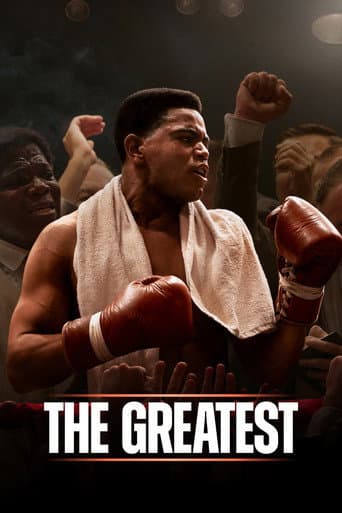 The Greatest afişi