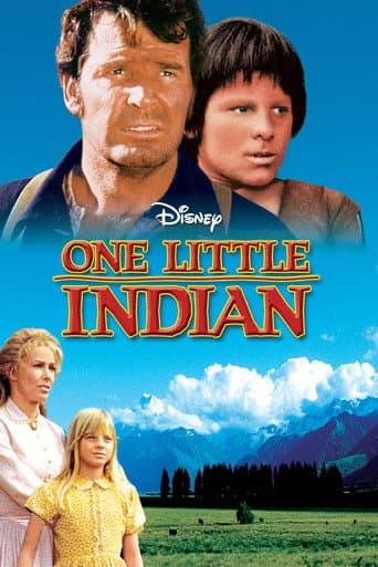 One Little Indian afişi