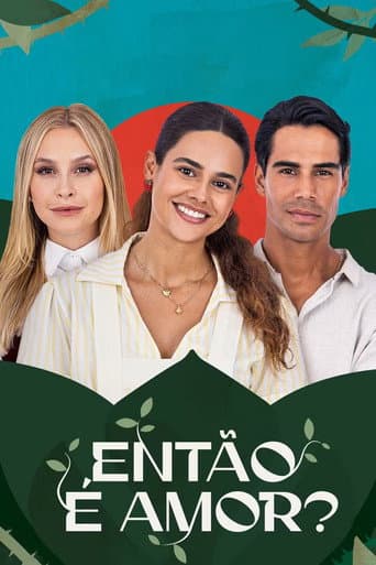Então é Amor? afişi