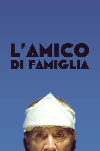 L'amico di famiglia afişi