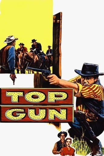 Top Gun afişi