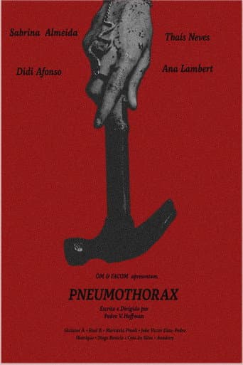 Pneumothorax afişi