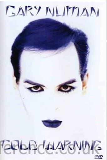Gary Numan: Berserker afişi