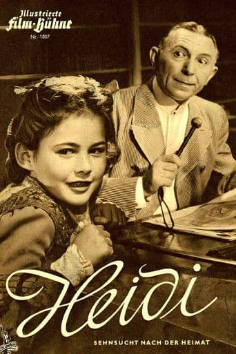 Heidi afişi