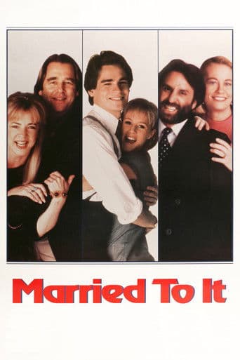 Married to It afişi