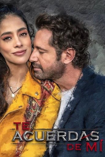 Te acuerdas de mí afişi