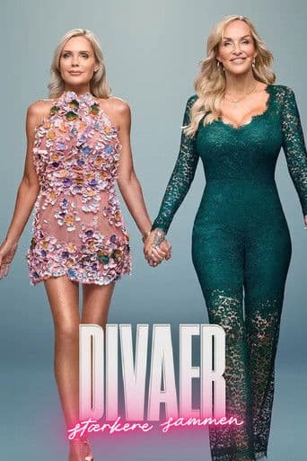Divaer - Stærkere Sammen afişi