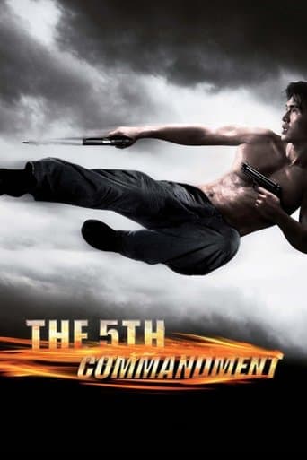 The Fifth Commandment afişi