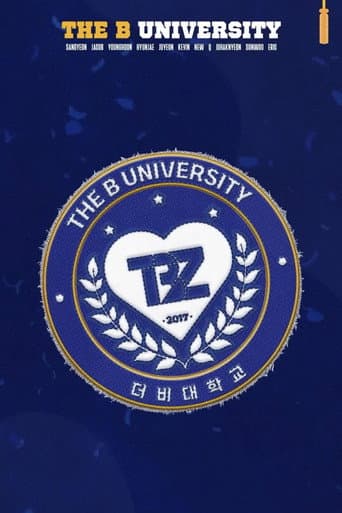 THE B UNIVERSITY afişi