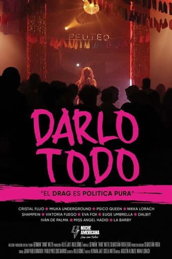 Darlo todo afişi