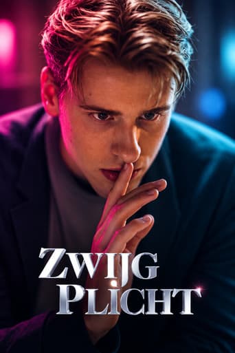 Zwijgplicht afişi