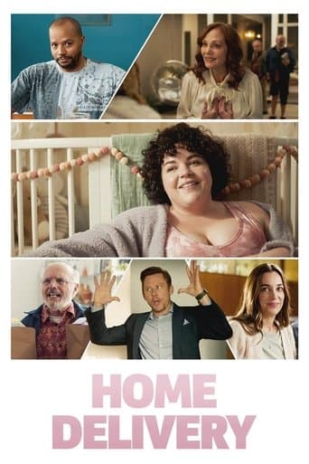 Home Delivery afişi