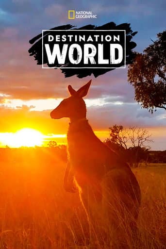 Destination World afişi