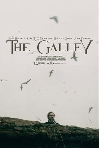 The Galley afişi