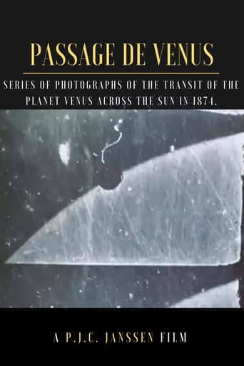 Passage de Venus afişi