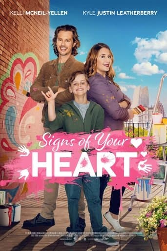 Signs of Your Heart afişi