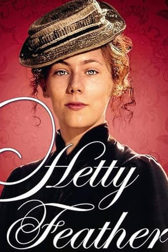 Hetty Feather afişi