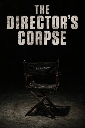 The Director's Corpse afişi