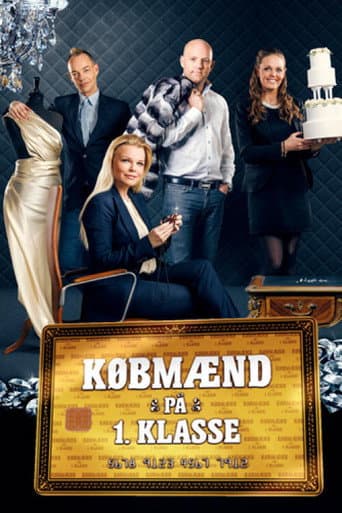 Købmænd på 1. klasse afişi