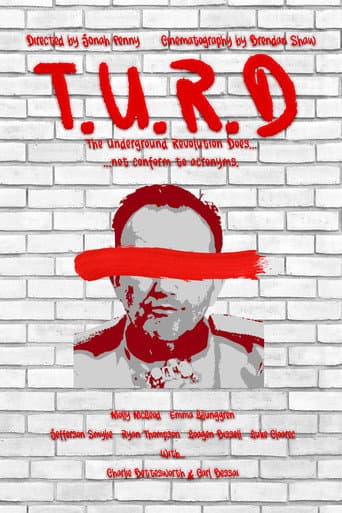 T.U.R.D afişi