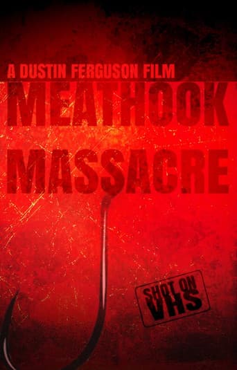 Meathook Massacre afişi