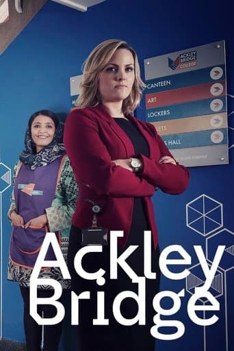 Ackley Bridge afişi