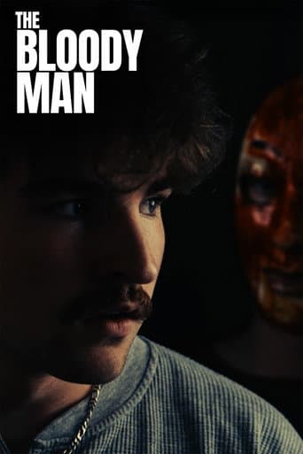The Bloody Man afişi