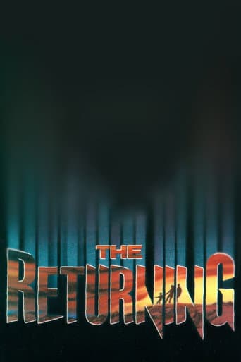 The Returning afişi