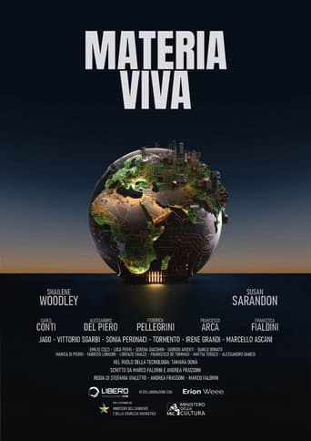 Materia Viva afişi