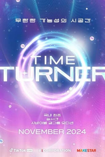 Time Turner afişi