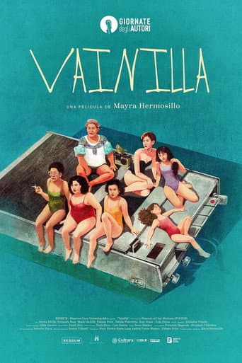 Vainilla afişi