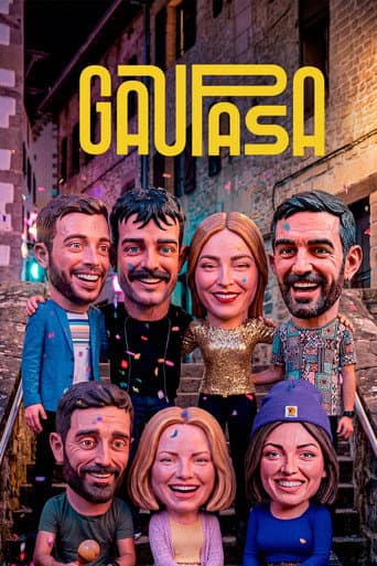 Gaupasa afişi