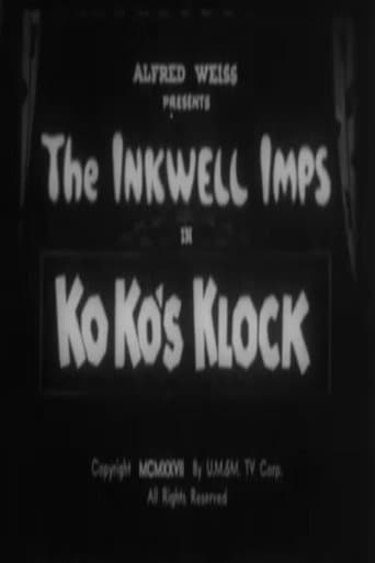 KoKo's Klock afişi