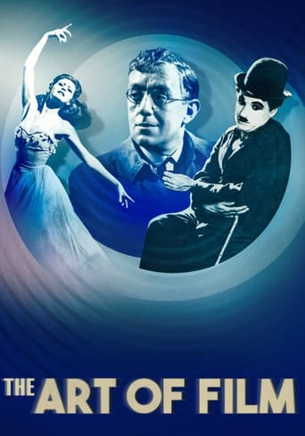The Art of Film with Ian Nathan afişi