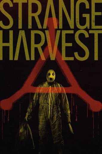 Strange Harvest afişi
